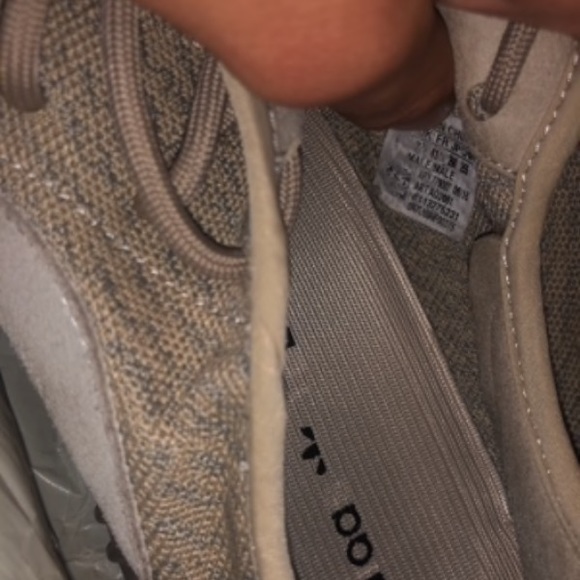 Yeezy Oxford Tan Size 8 - Picture 4 of 6